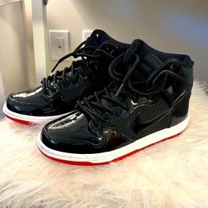 Nike 2018 Dunk Zoom Hi Sb X Jordan Xi